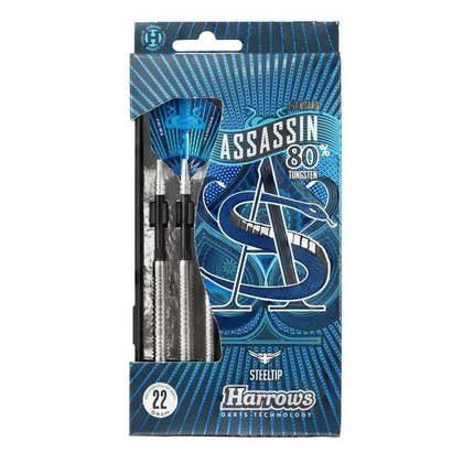 Rzutki Harrows ASSASSIN 80% Steeltip