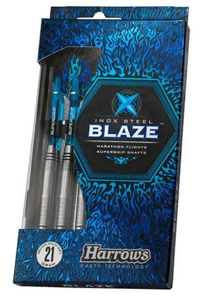 Rzutki Harrows Blaze Steeltip