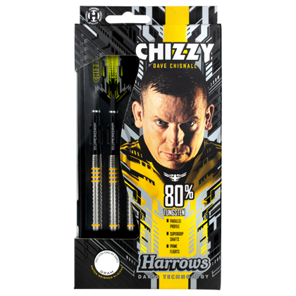 Rzutki Harrows Chizzy 80% Steeltip