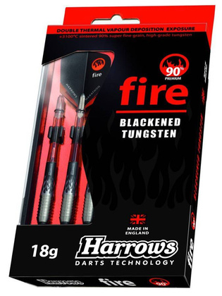 Rzutki Harrows FIRE 90% Softip