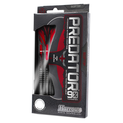 Rzutki Harrows Predator 90% Softip