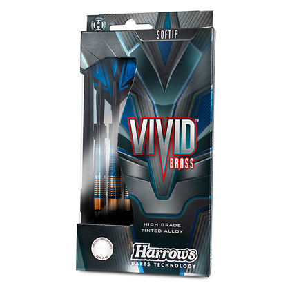 Rzutki Harrows Vivid Softip