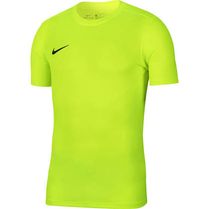 Seledynowa koszulka Nike Park VII BV6741-702 - Junior