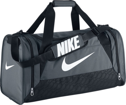 Szara torba treningowa Nike BA4829-074