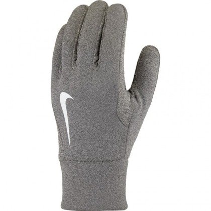 Szare rękawiczki Nike Hyperwarm GS0322-010 JR