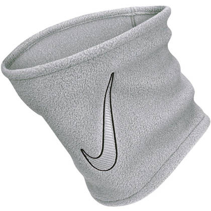 Szary komin polarowy ocieplacz na szyje Nike Fleece Warmer N1000656063