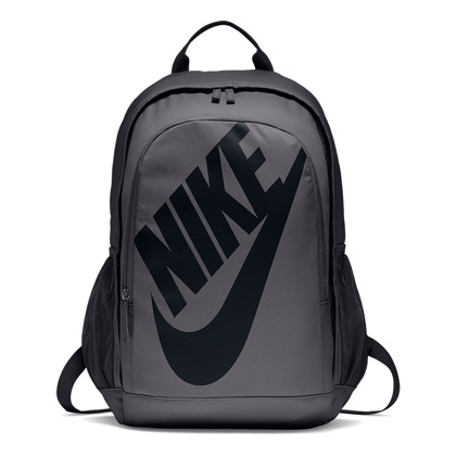 Szary plecak szkolny Nike Hayward Futura BA5217-021