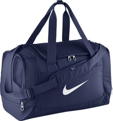 Torba Nike Club Team Swoosh Duff  BA5192-410 granat