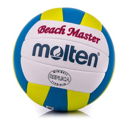 V1B300-CY Piłka siatkowa Molten plażowa Beach Master miniball