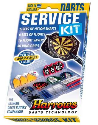Zestaw akcesoriów Harrows Darts Service Kit