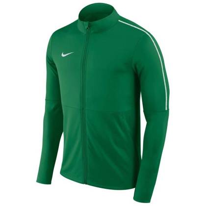 Zielona bluza sportowa Nike Dry Park AA2071-302 Junior