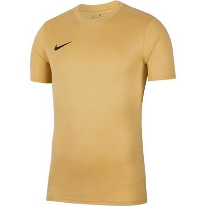 Złota koszulka Nike Park VII BV6708 729