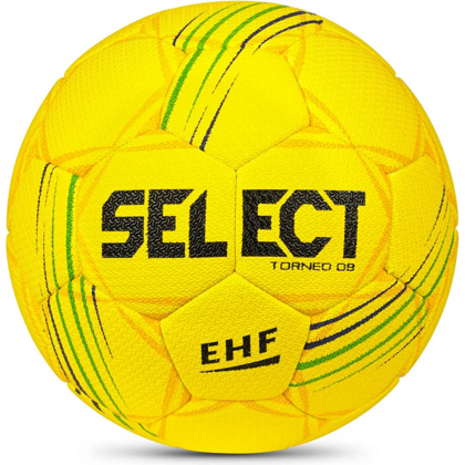 Żółta piłka ręczna Select Torneo DB