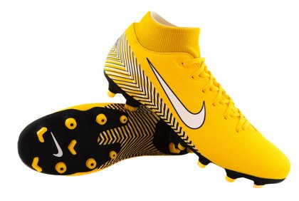 Żółte buty piłkarskie Nike Mercurial Superfly Academy NJR AO9466-710
