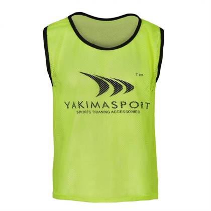 Żółty znacznik piłkarski Yakimasport 100019- r.Senior
