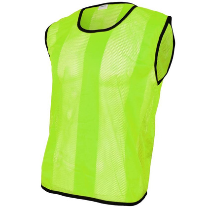 Żółty znacznik sportowy piłkarski Sportech 101034